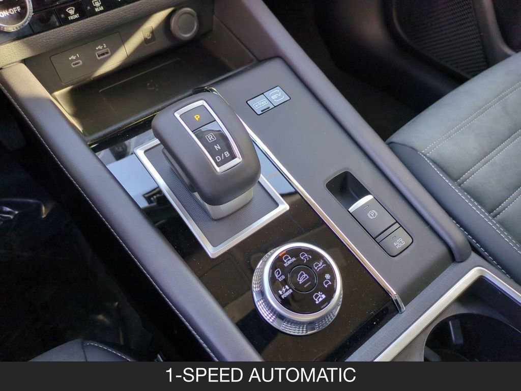 New 2026 Nissan Rogue SL AWD/4WD image 16