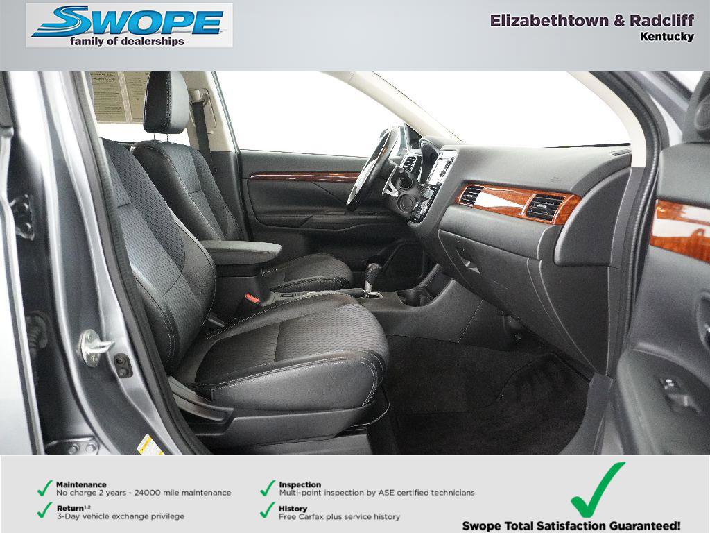 Used 2015 Mitsubishi Outlander GT image 10