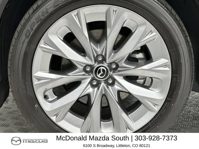 Certified 2026 MAZDA CX-90 3.3 Turbo w/ Preferred Package AWD/4WD image 10