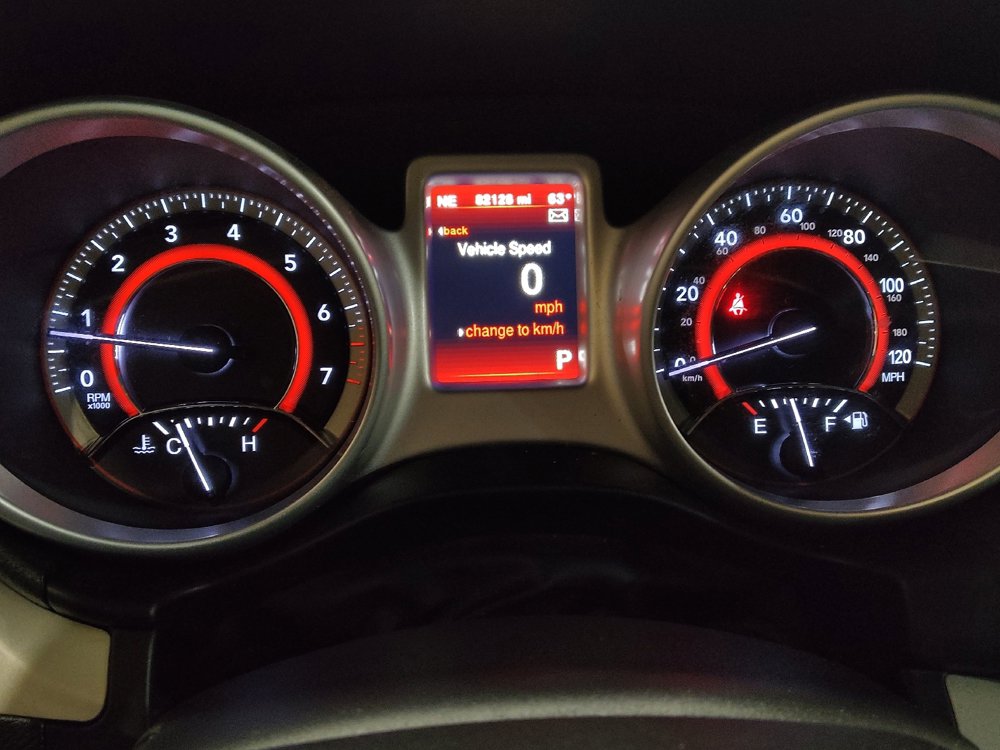 Used 2019 Dodge Journey GT w/ Nav & Sun Group AWD/4WD image 23