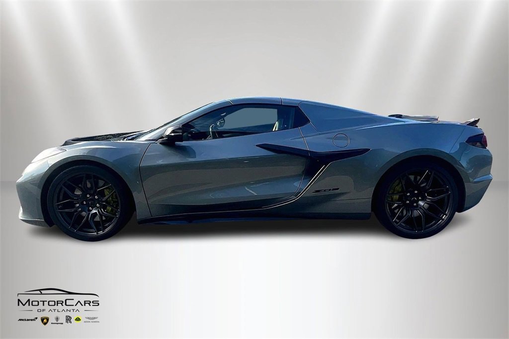 Used 2023 Chevrolet Corvette Z06 image 5