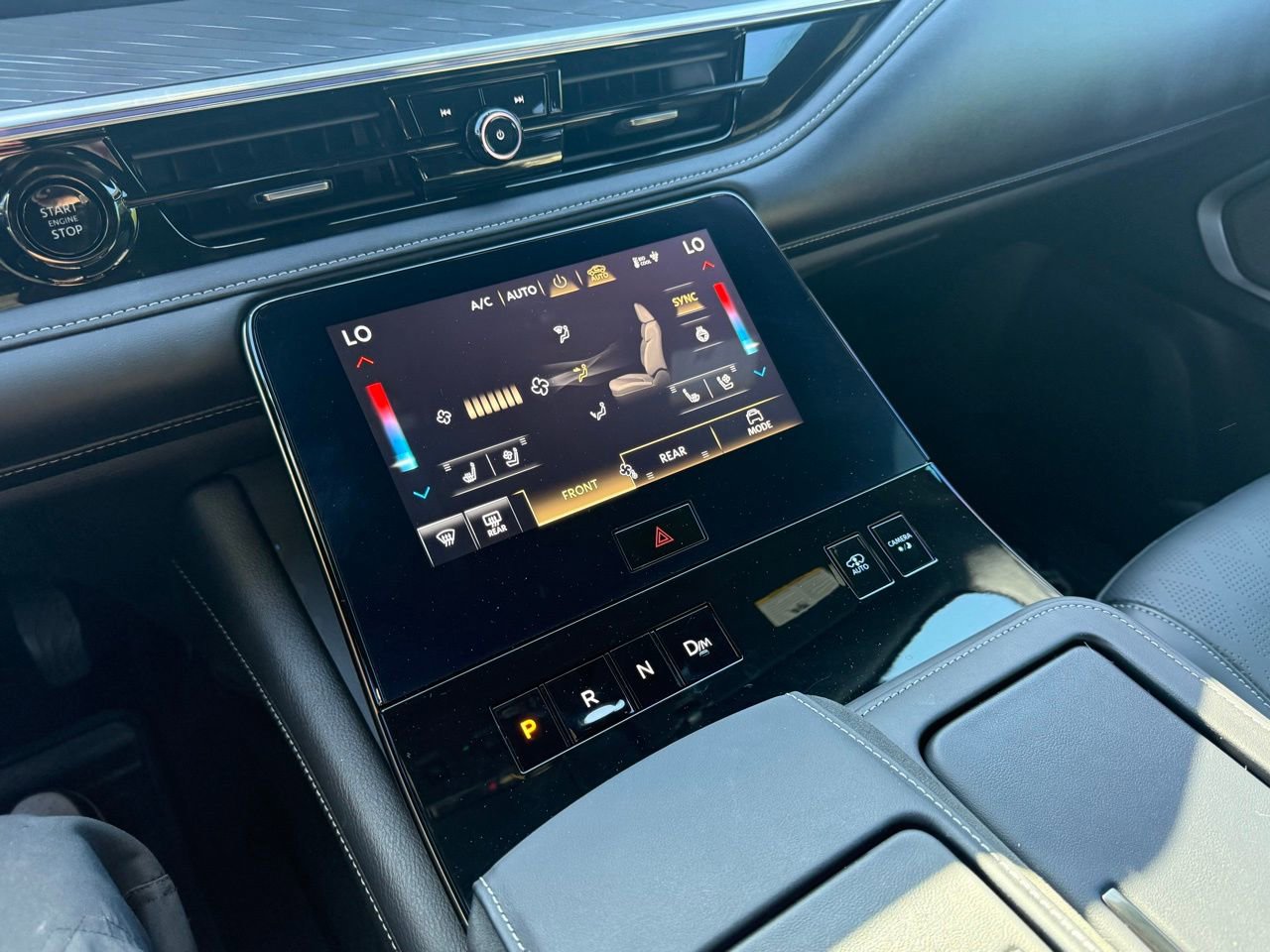 Certified 2025 INFINITI QX80 Autograph w/ Autograph Exterior Package image 21