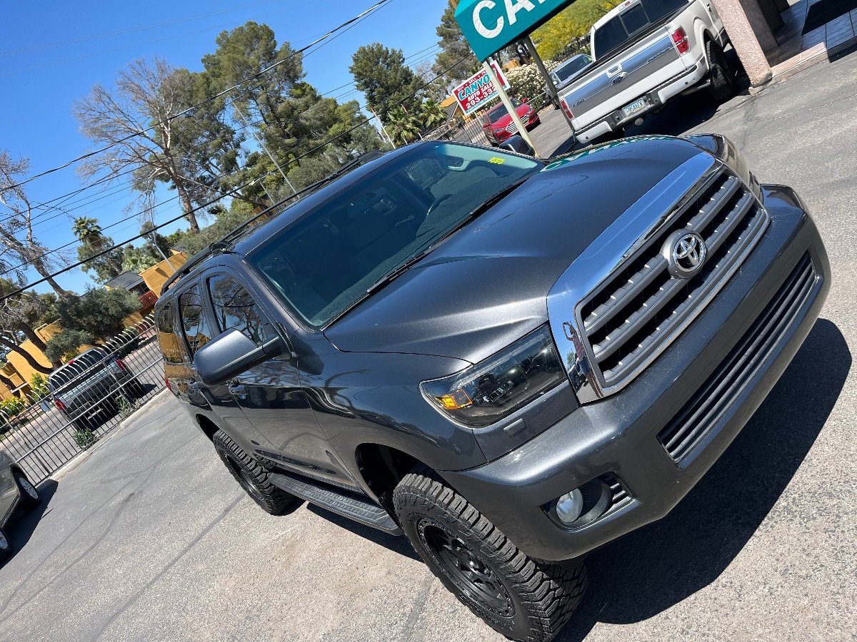 Used 2014 Toyota Sequoia SR5 AWD/4WD image 51