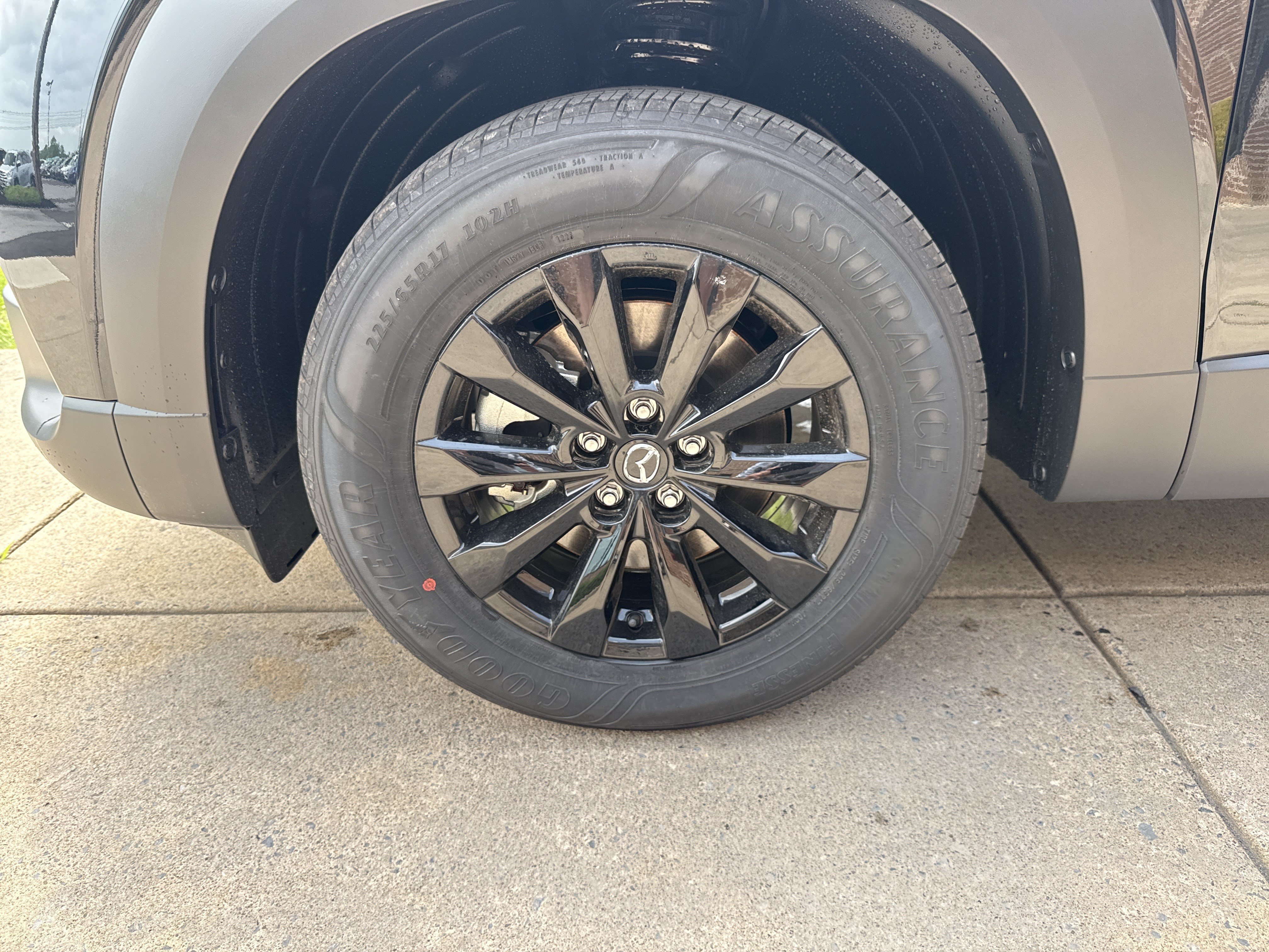 New 2026 MAZDA CX-50 AWD 2.5 S w/ Preferred Pkg image 11