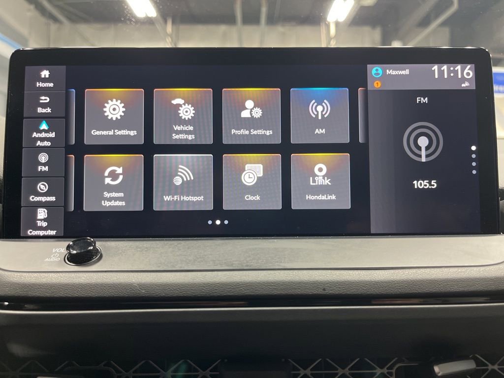 Used 2023 Honda Accord EX-L image 21