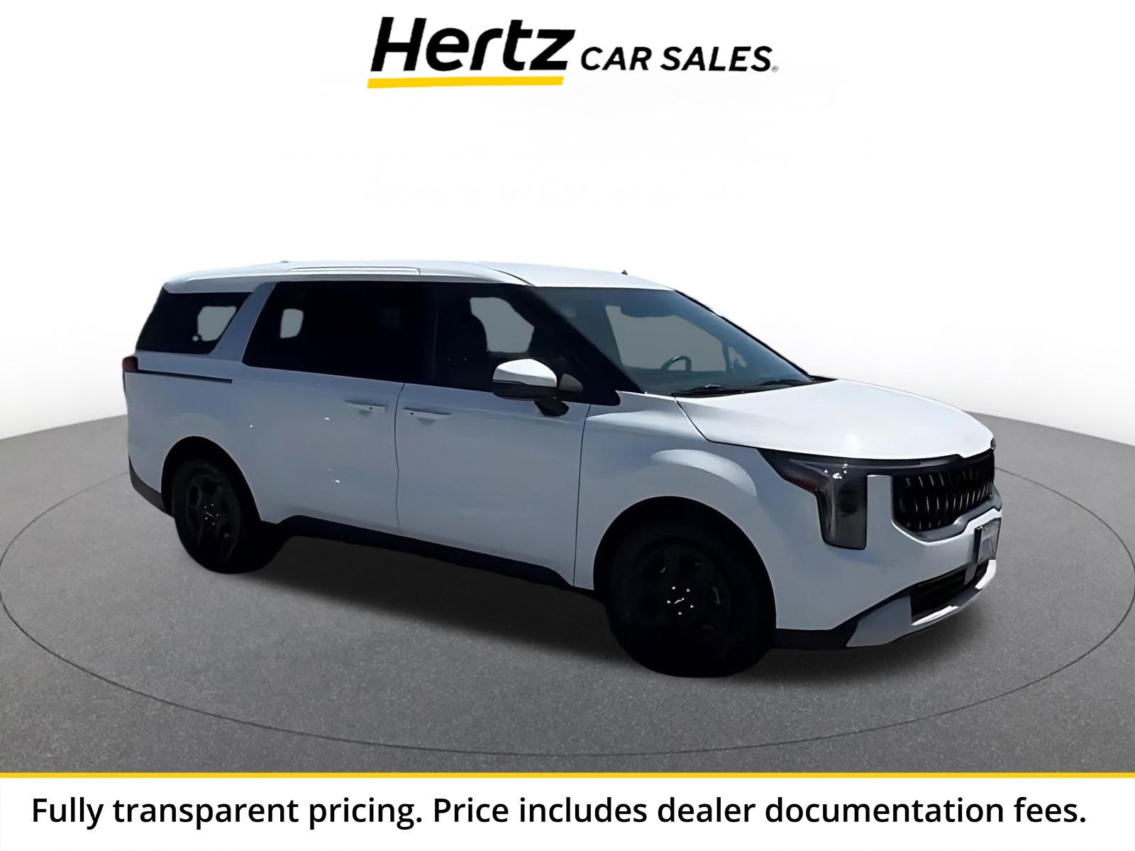 Used 2026 Kia Carnival FWD video 1