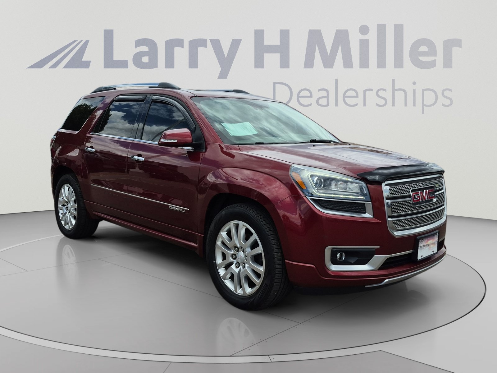 Used 2015 GMC Acadia Denali AWD/4WD image 7
