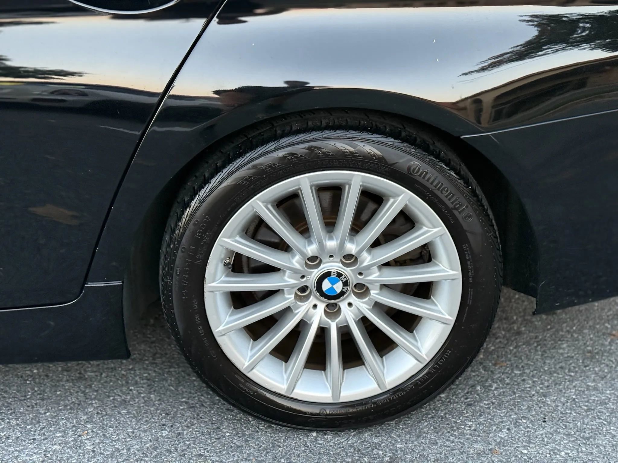 Used 2012 BMW 535i xDrive Sedan image 59