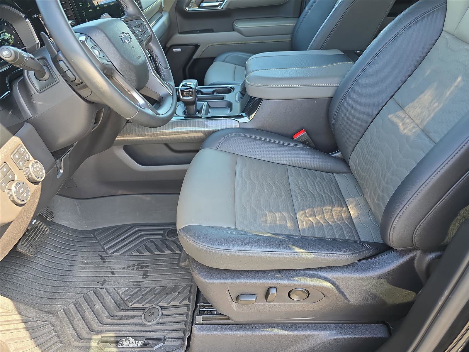 Used 2024 Chevrolet Silverado 1500 ZR2 w/ ZR2 Bison Edition image 22