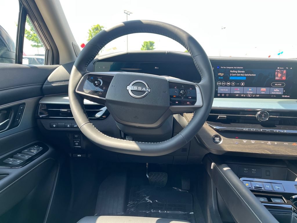 Used 2025 Nissan Murano SL AWD/4WD image 26