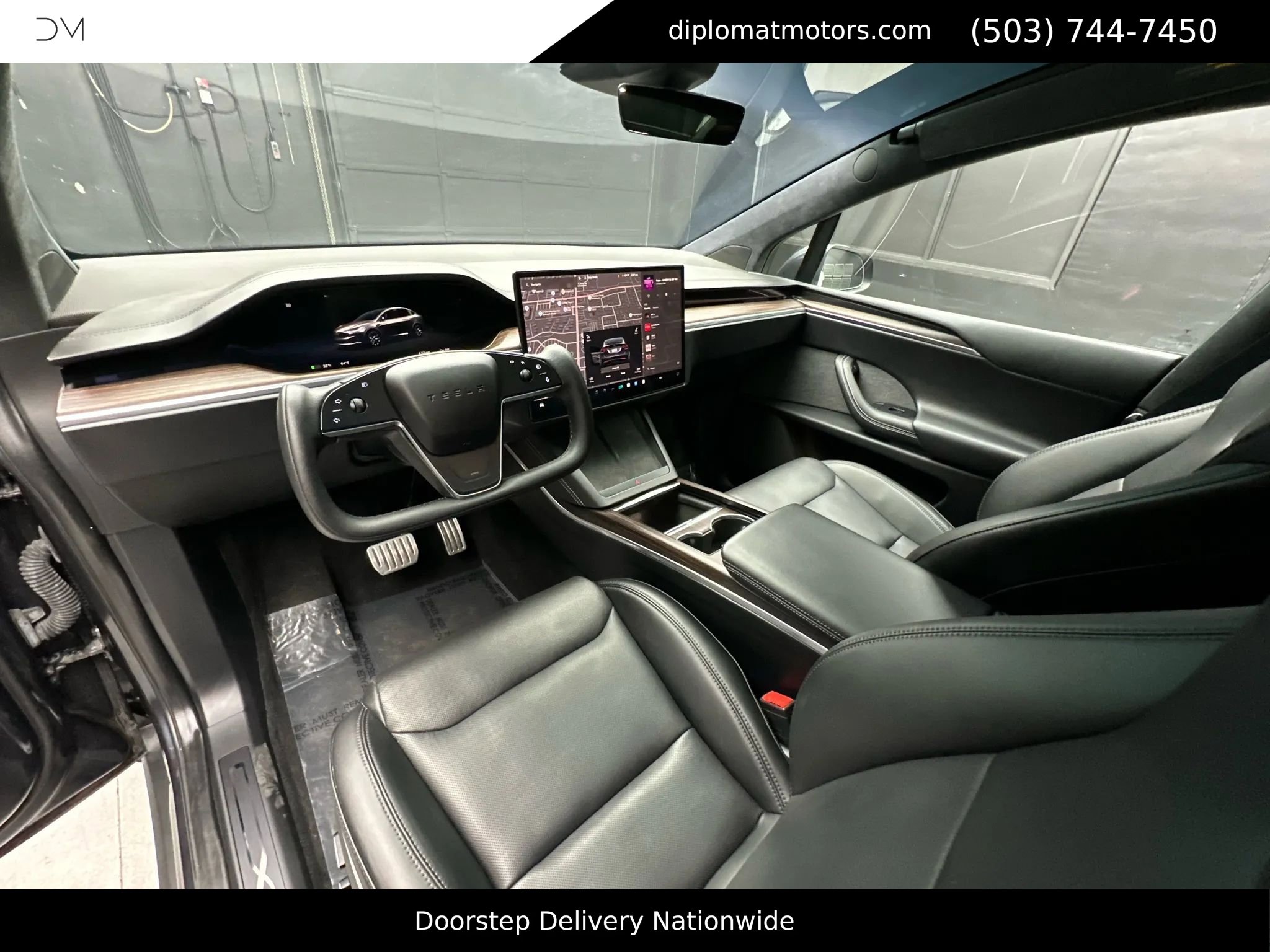 Used 2024 Tesla Model X image 17