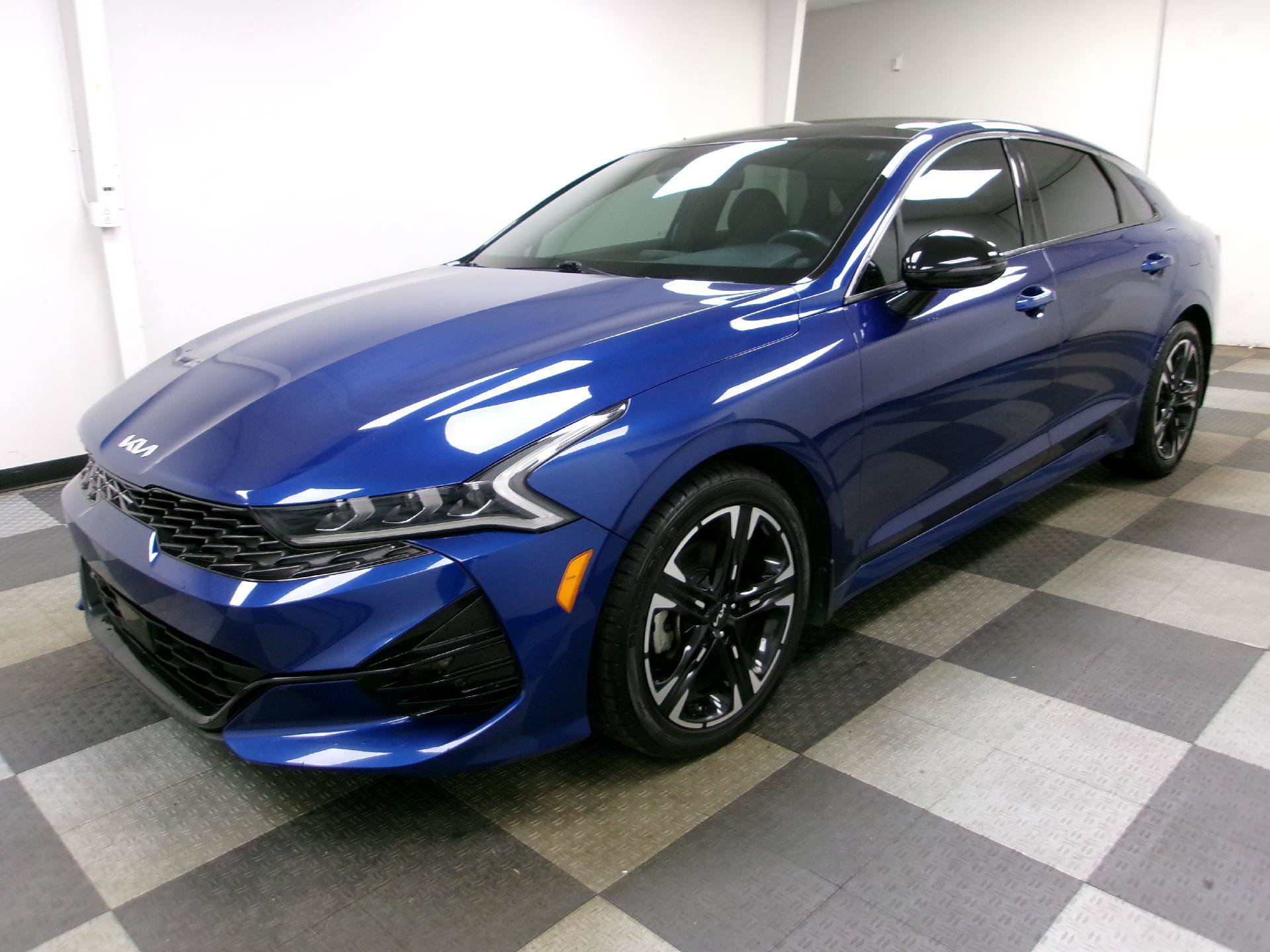 Used 2022 Kia K5 GT-Line w/ GT-Line FWD Premium Package