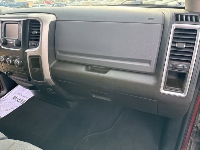 Used 2017 RAM 1500 Classic SLT image 23