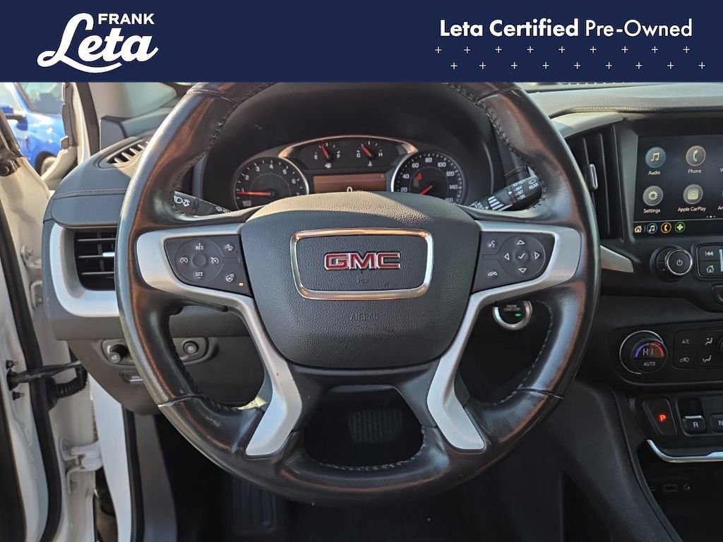 Used 2021 GMC Terrain SLT w/ LPO, Floor Liner Package image 18