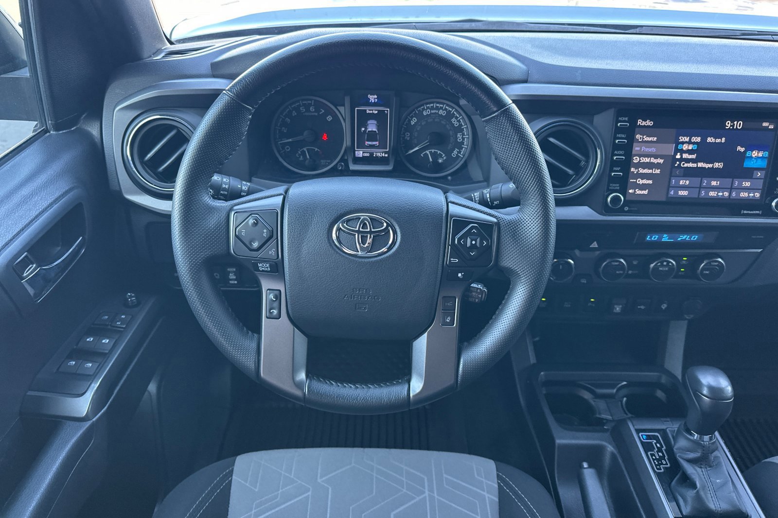Certified 2023 Toyota Tacoma TRD Off-Road w/ Technology Package AWD/4WD image 14