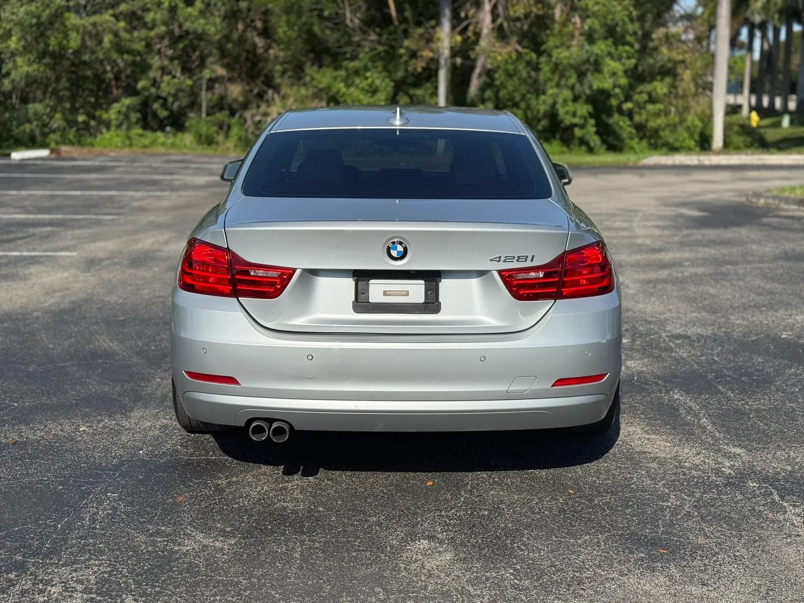 Used 2015 BMW 428i Coupe RWD image 13