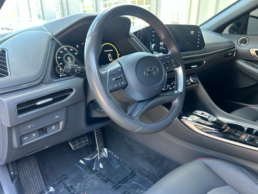 Used 2022 Hyundai Sonata SEL Plus FWD image 12