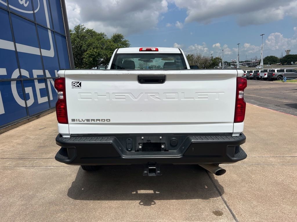 Used 2022 Chevrolet Silverado 2500 W/T RWD image 7