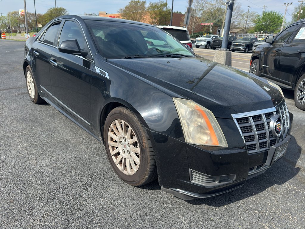Used 2012 Cadillac CTS Luxury image 3