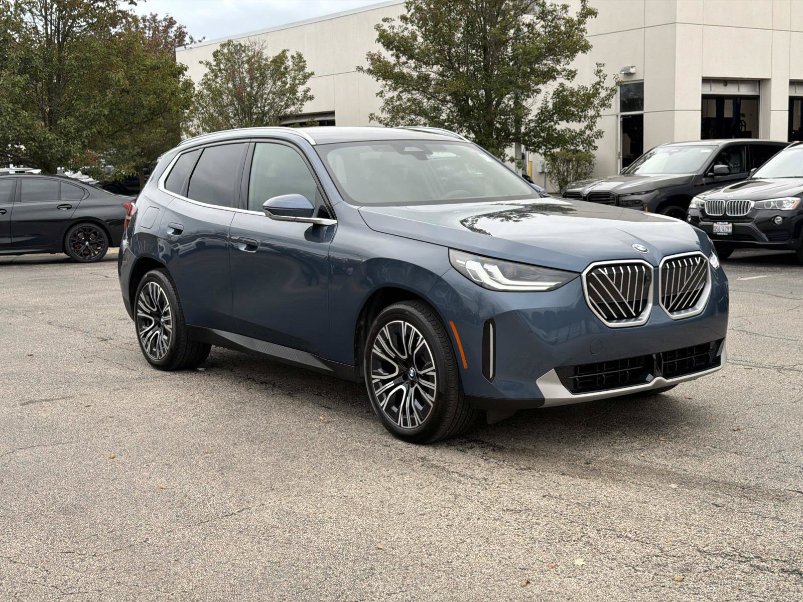 Certified 2026 BMW X3 xDrive30i AWD/4WD image 4