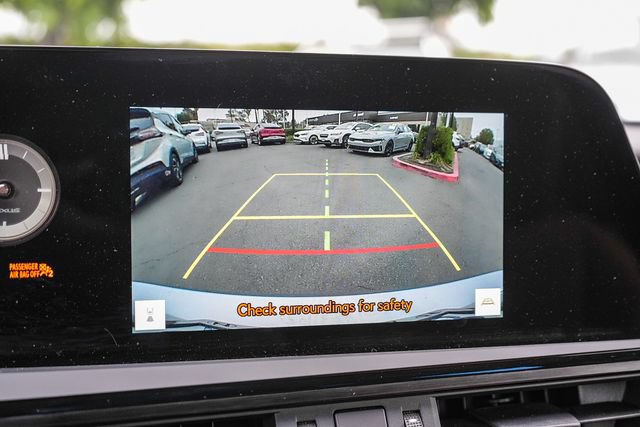 Used 2025 Lexus ES 350 w/ Accessory Package (Z2) FWD image 25