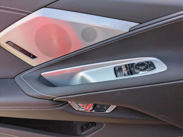 Used 2024 Chevrolet Corvette Stingray Preferred Cpe w/ Battery Protection Package image 15