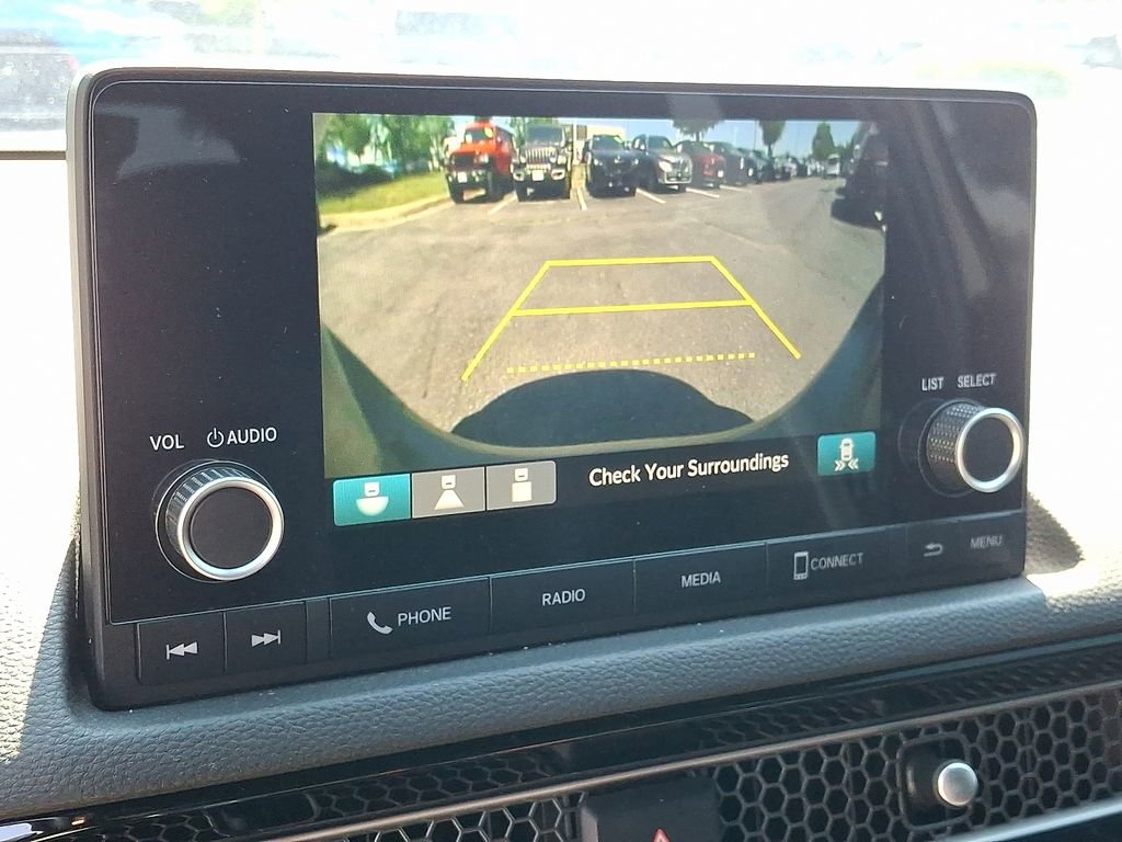 Used 2025 Honda Civic Sport image 15