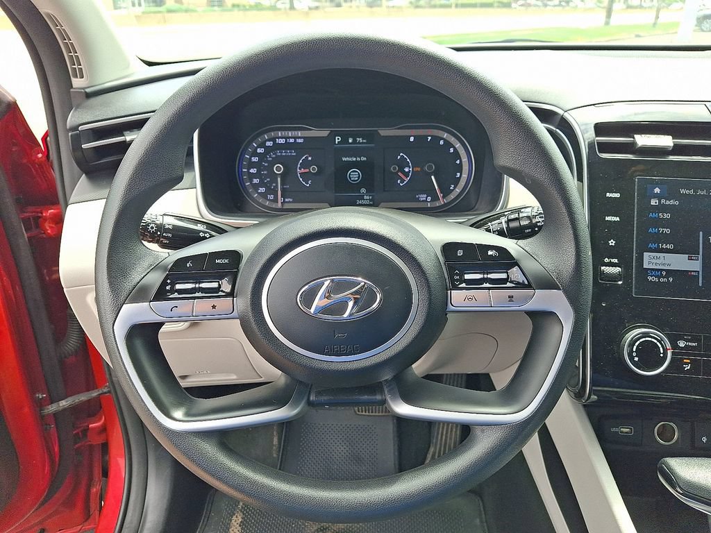 Used 2023 Hyundai Tucson SEL AWD/4WD image 19