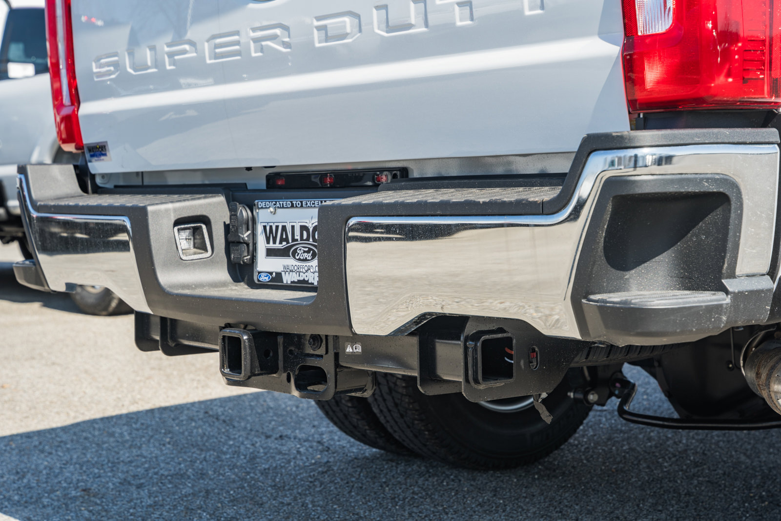 New 2026 Ford F350 XLT image 8