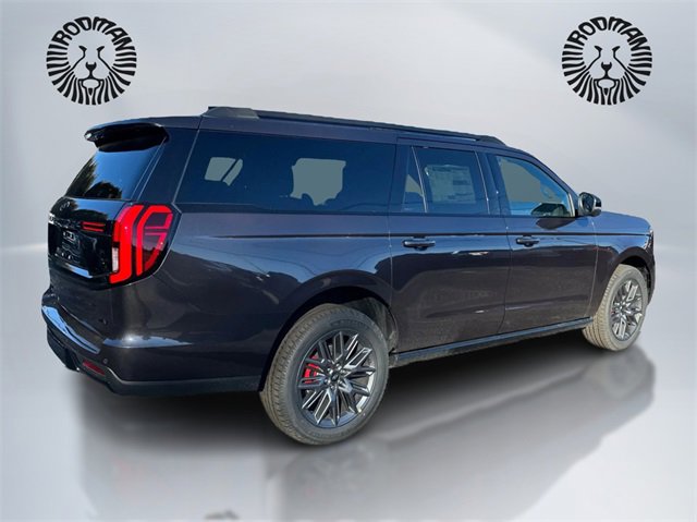 New 2025 Ford Expedition Max Platinum w/ Stealth Performance Package image 5