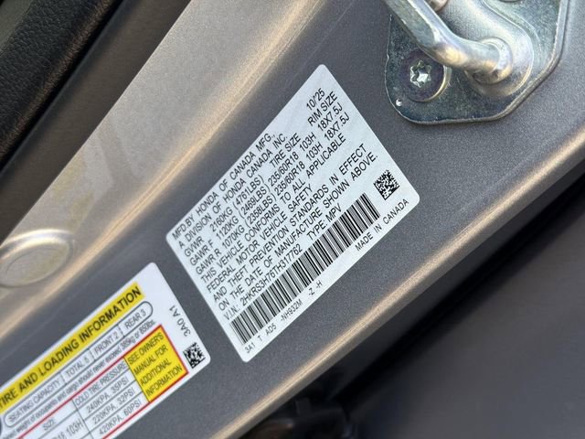 Used 2026 Honda CR-V EX-L image 32