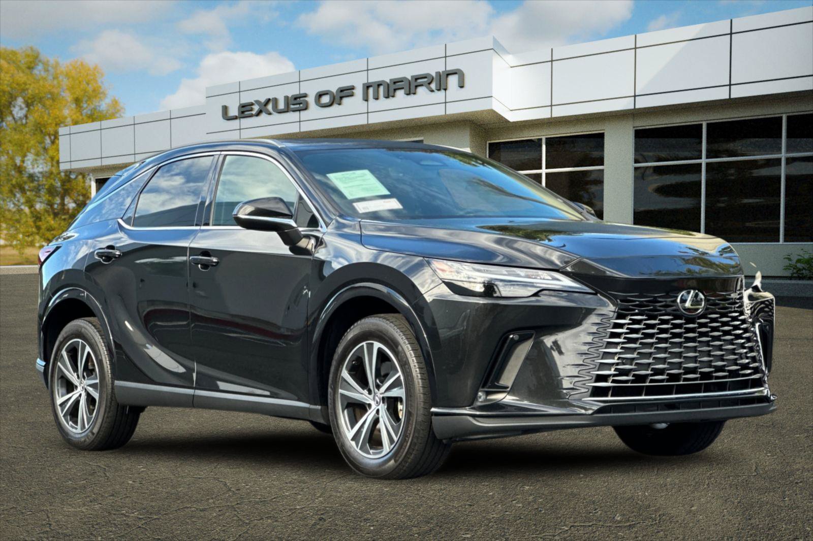 Certified 2024 Lexus RX 350 FWD w/ Technology Package image 7