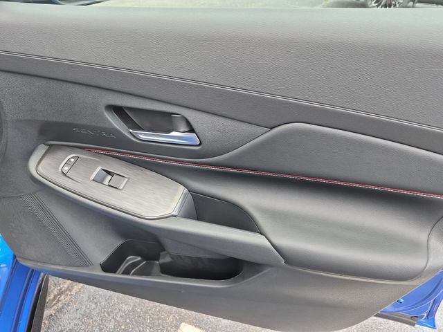 New 2026 Nissan Sentra SR w/ Floor Mat Package FWD image 33