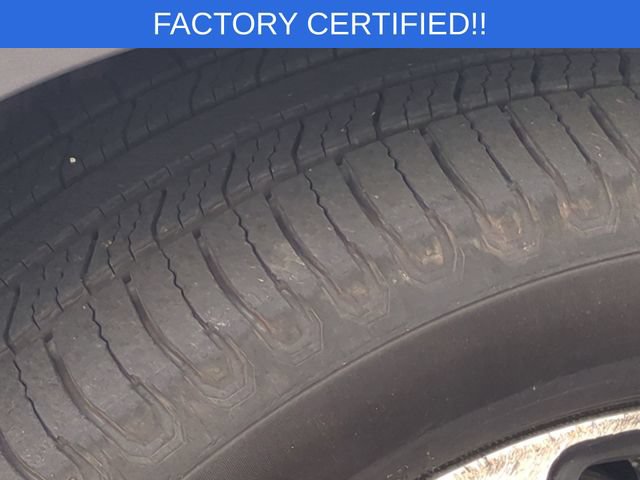 Certified 2020 Jeep Cherokee Limited AWD/4WD image 11