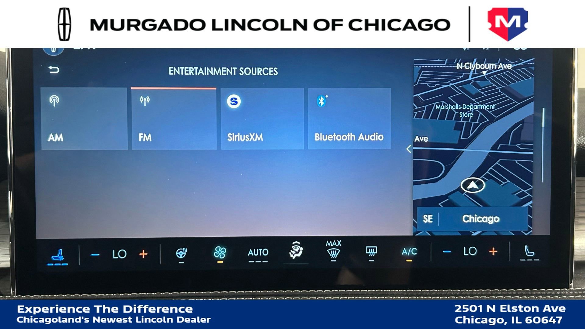 Certified 2025 Lincoln Corsair FWD w/ Equipment Group 101A image 75