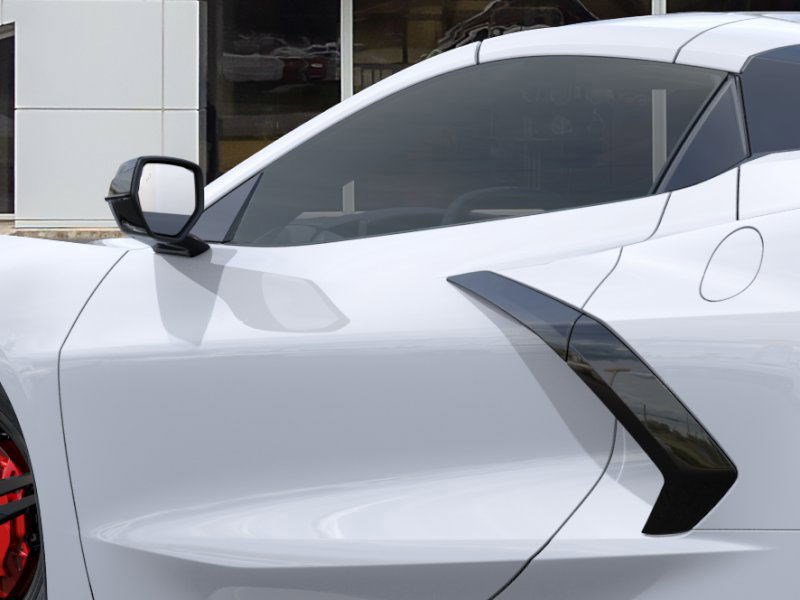 New 2026 Chevrolet Corvette Stingray Preferred Conv w/ 2LT image 14