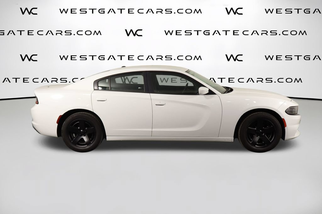 Used 2018 Dodge Charger Police w/ Fleet Safety Group RWD image 44