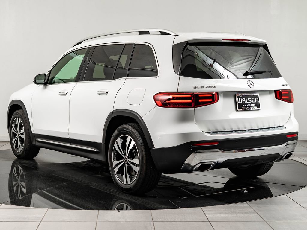 Certified 2024 Mercedes-Benz GLB 250 4MATIC image 6