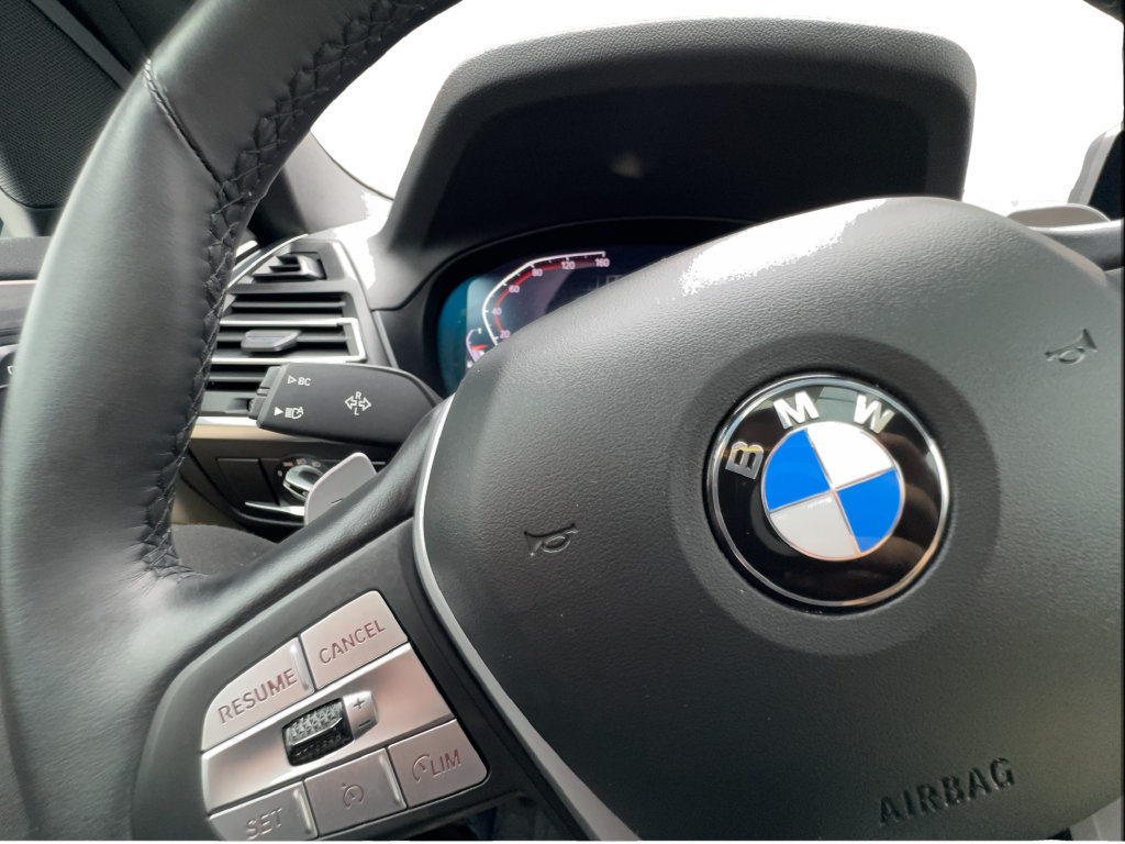 Used 2023 BMW X3 sDrive30i w/ Convenience Package RWD image 46