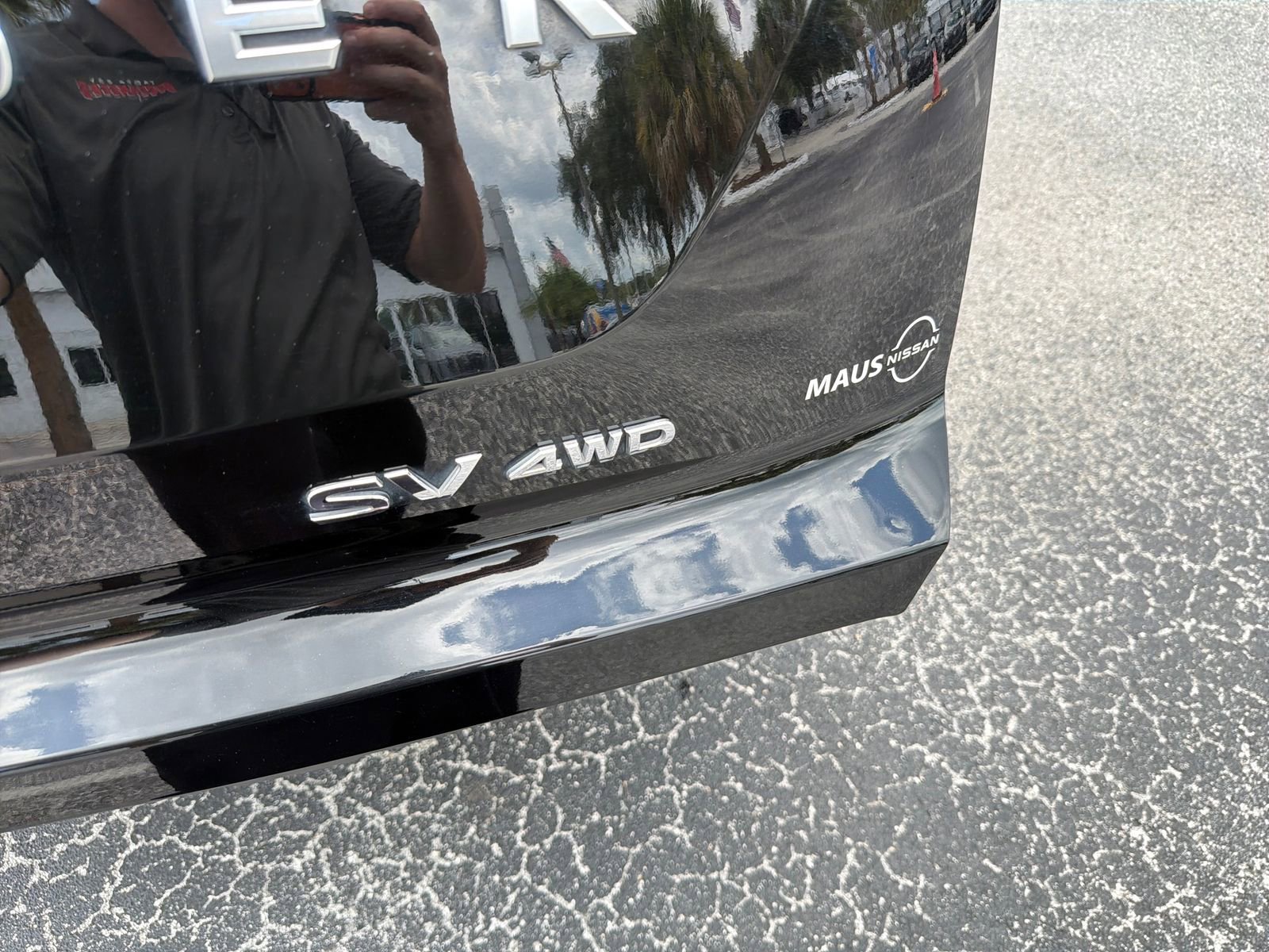 Certified 2024 Nissan Pathfinder SV AWD/4WD image 24