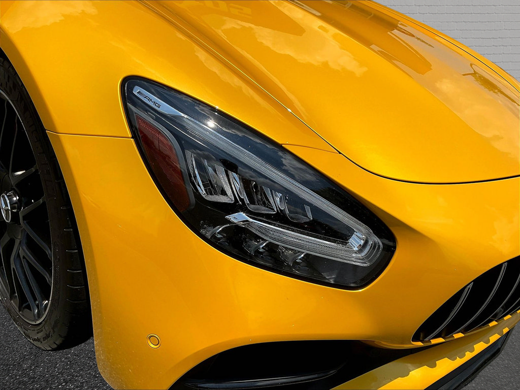 Used 2020 Mercedes-Benz AMG GT C image 27