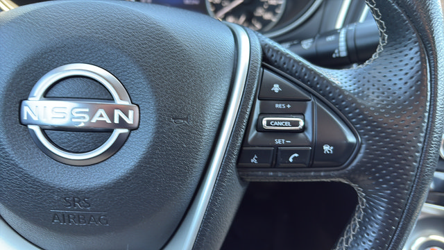 Used 2023 Nissan Maxima SV w/ Floor Mat Group FWD image 10