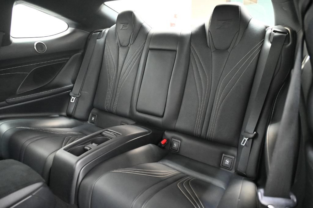 Used 2017 Lexus RC F RWD image 39