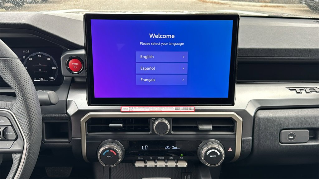 New 2025 Toyota Tacoma TRD Off-Road image 30