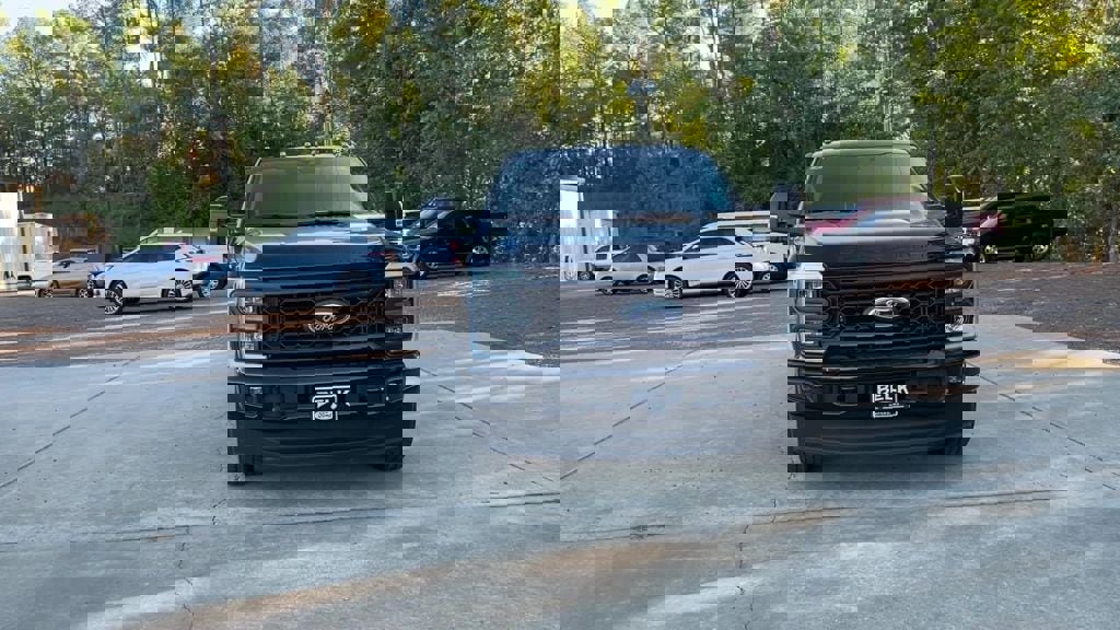 New 2026 Ford F250 XL w/ STX Appearance Package image 9