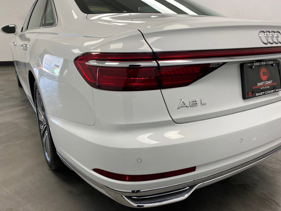 Used 2020 Audi A8 L 3.0T w/ Executive Package image 12