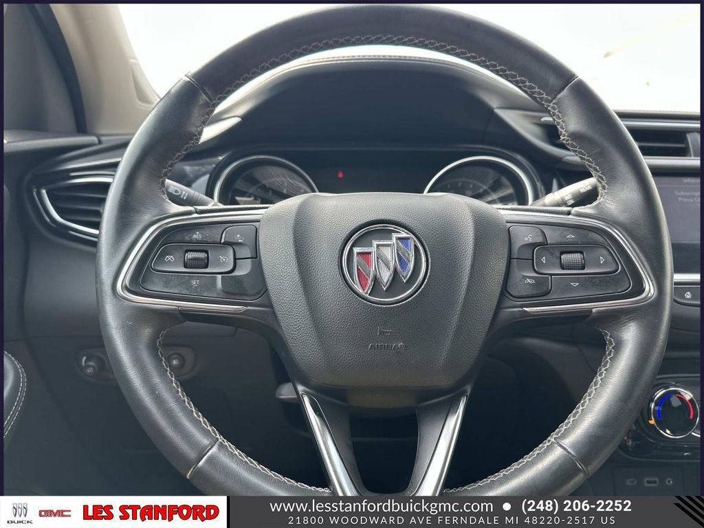 Used 2022 Buick Encore GX Preferred FWD image 21