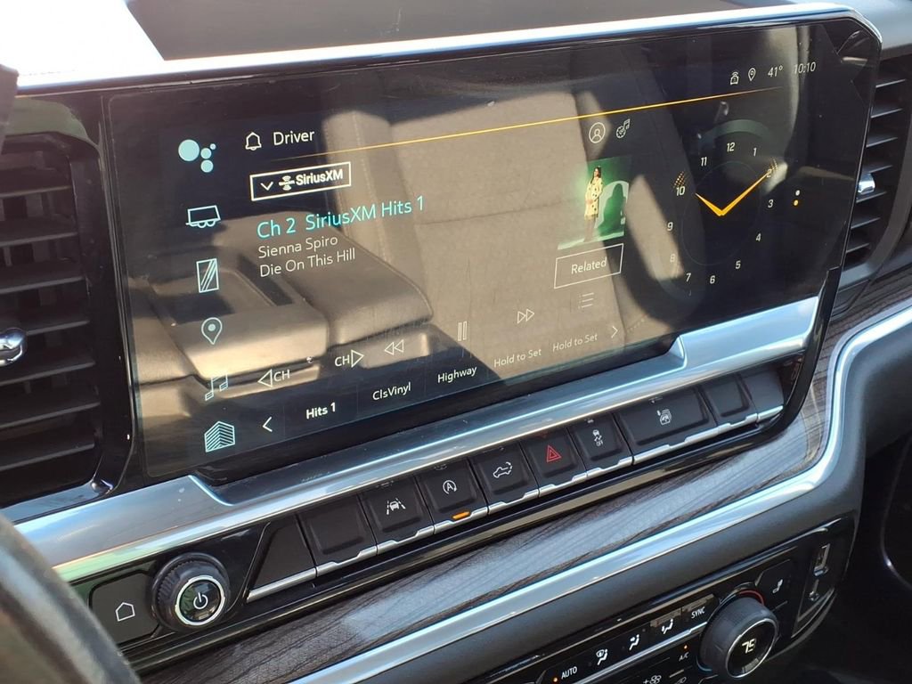 Used 2022 Chevrolet Silverado 1500 LT image 23