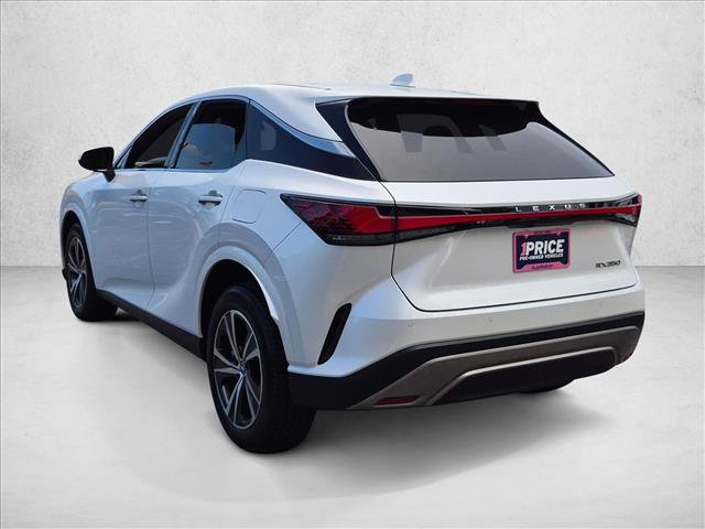 Used 2025 Lexus RX 350 FWD w/ Accessory Package (K3) image 7
