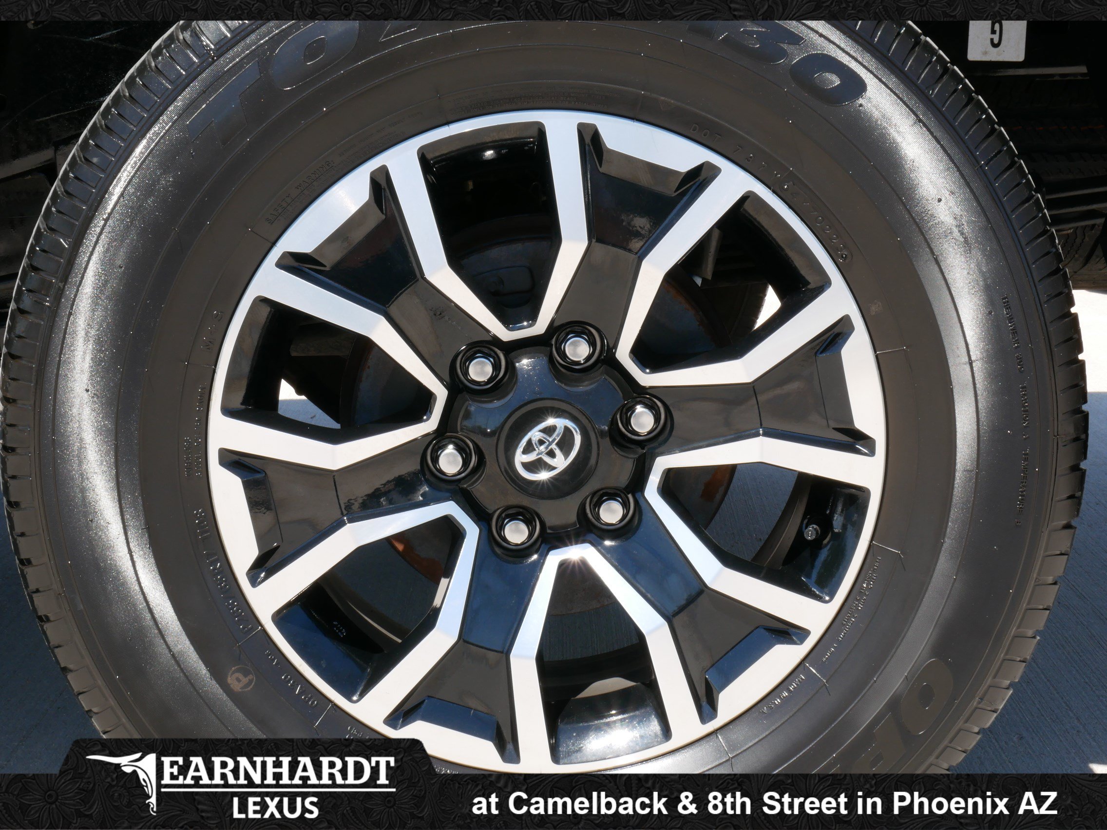 Used 2023 Toyota Tacoma TRD Sport w/ Advanced Technology Package AWD/4WD image 17